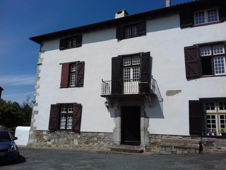 Logement Calme Et Authentique A Espelette Bagian luar foto