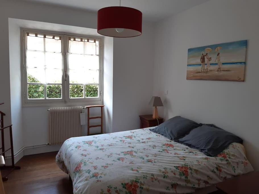 Logement Calme Et Authentique A Espelette Bagian luar foto