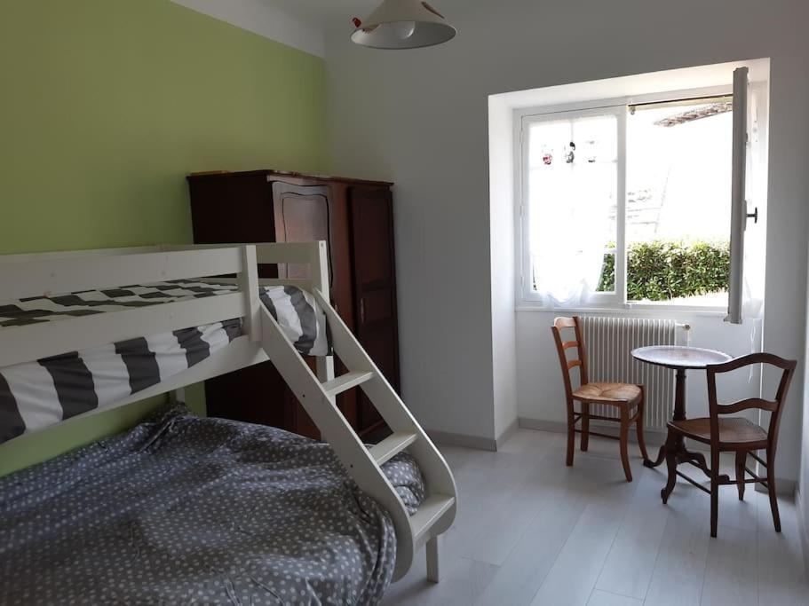 Logement Calme Et Authentique A Espelette Bagian luar foto