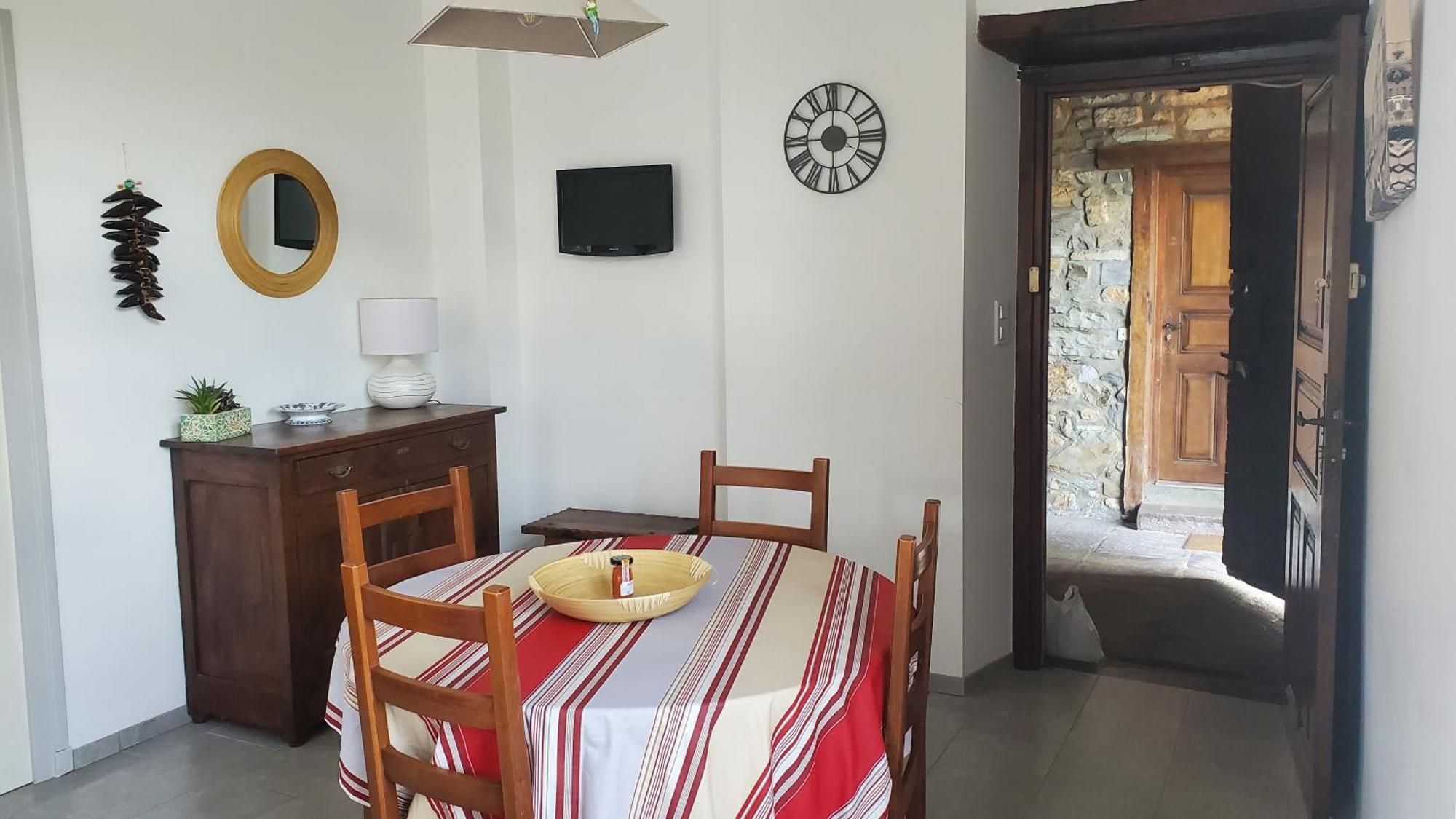 Logement Calme Et Authentique A Espelette Bagian luar foto